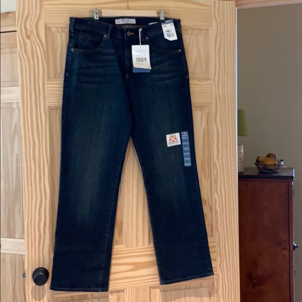 Lee Jeans- Straight Fit